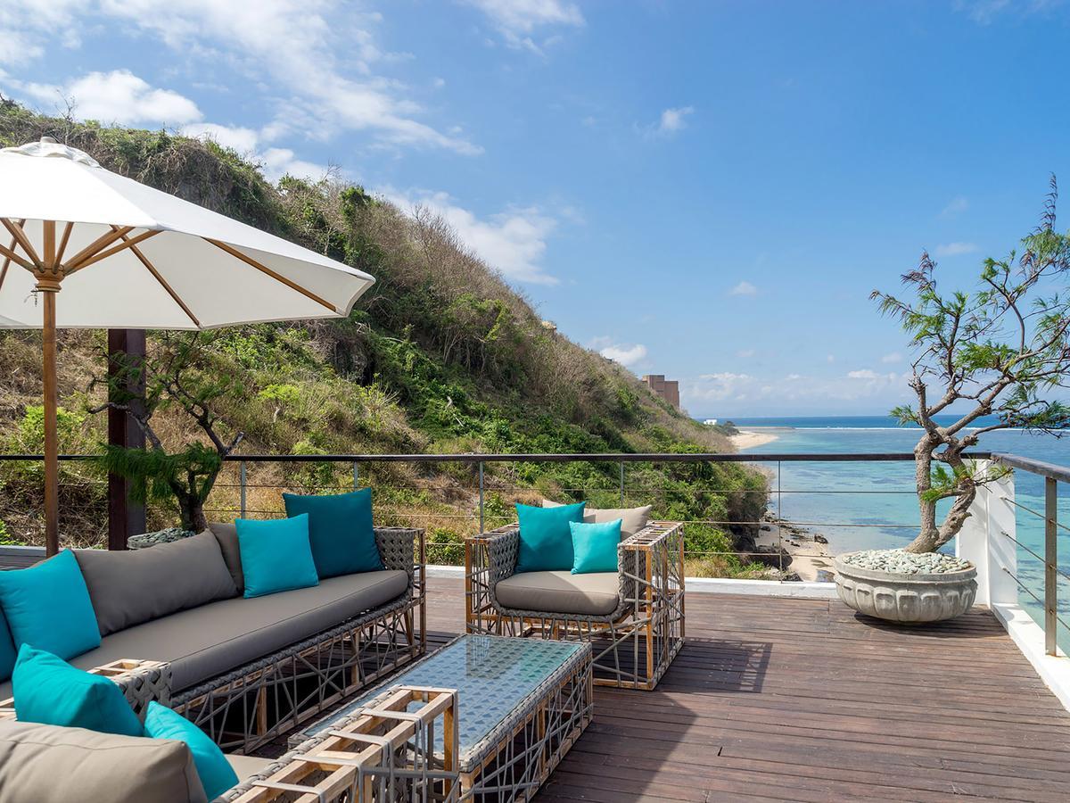 Grand Cliff Nusa Dua Nusa Dua  Ngoại thất bức ảnh