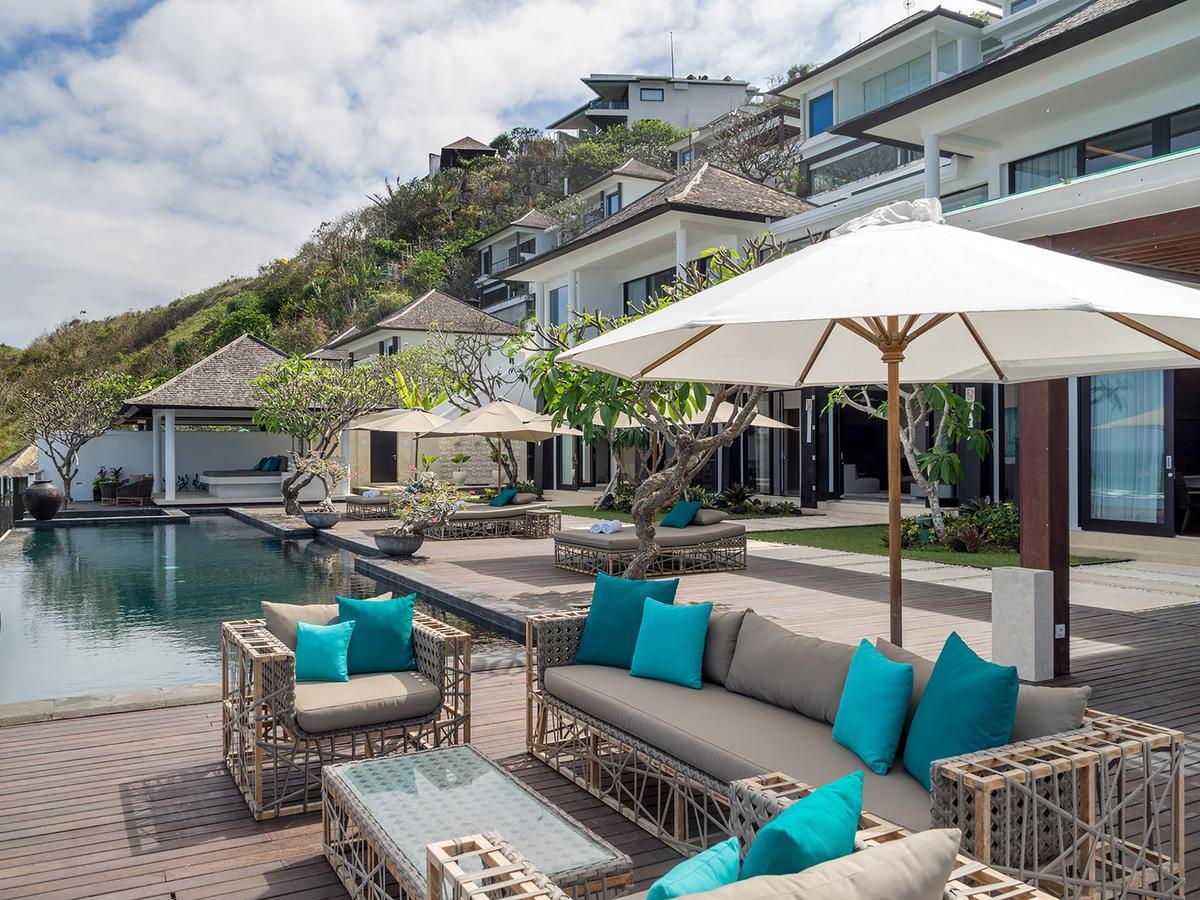 Grand Cliff Nusa Dua Nusa Dua  Ngoại thất bức ảnh