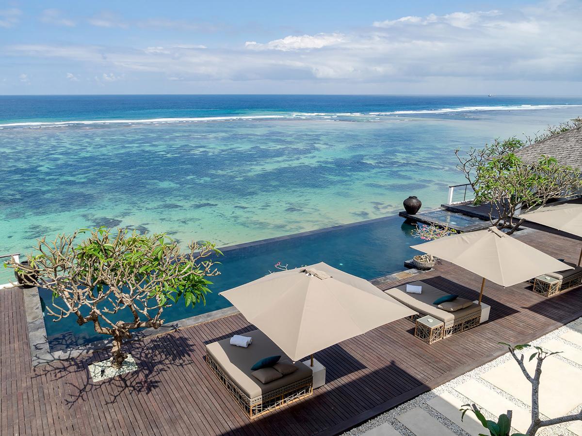 Grand Cliff Nusa Dua Nusa Dua  Ngoại thất bức ảnh